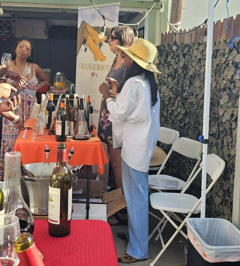 SOUTH LA WINE CLUB WINE FAIRE