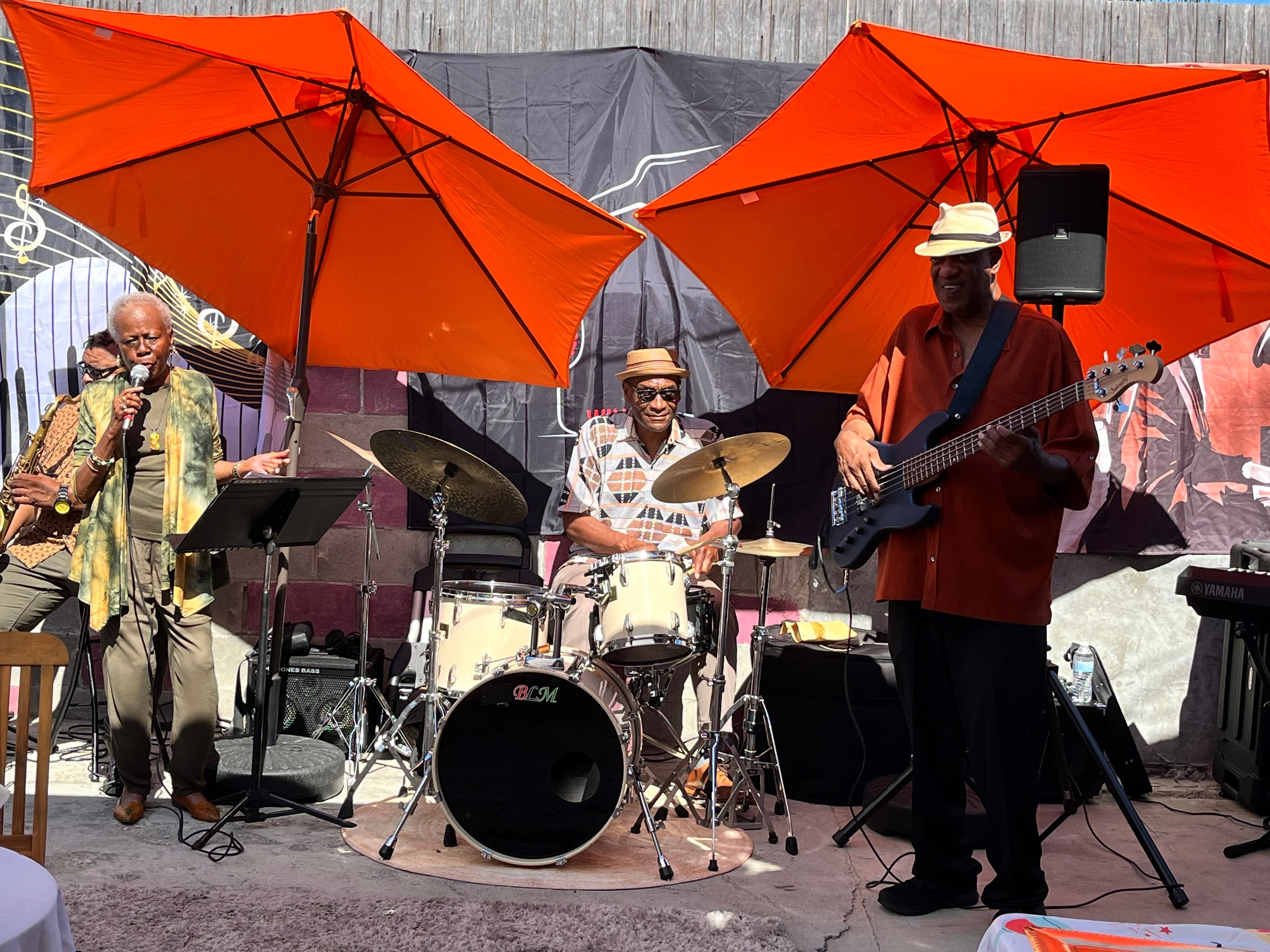 Akwaaba Sundays with Mr. Ghana food & wine